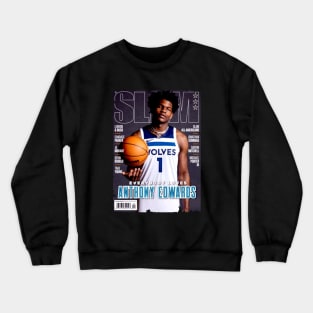 Slam - Anthony Edwards Jump Crewneck Sweatshirt